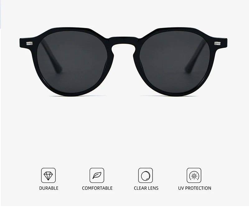 classic unisex sunglasses