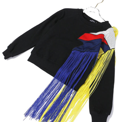 Tassel Sweatshirt