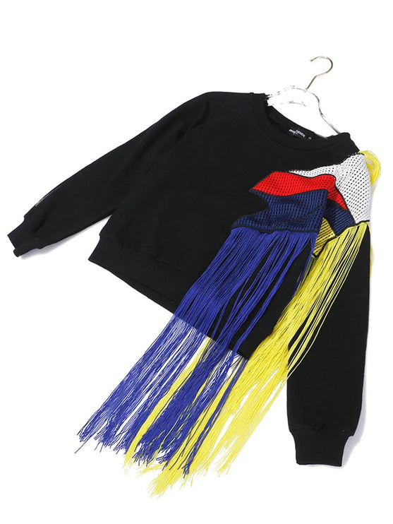 Tassel Sweatshirt