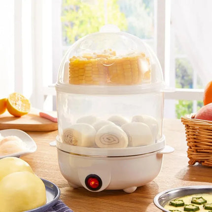 Multifunctional Electric Steamer