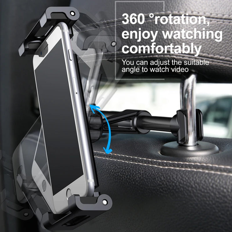 Back Seat screen Holder