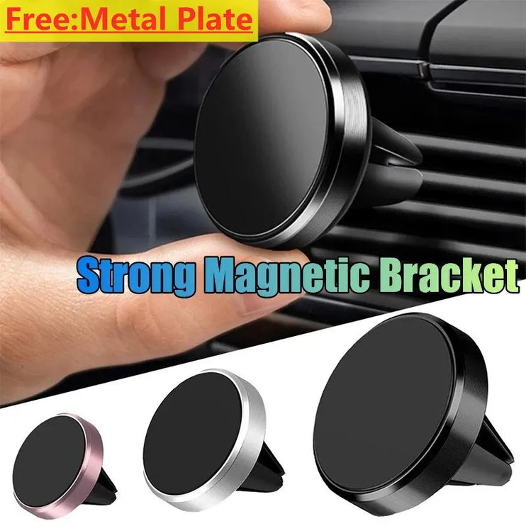 Magnetic Car Phone Holder