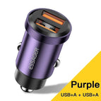 Purple 2 USB A