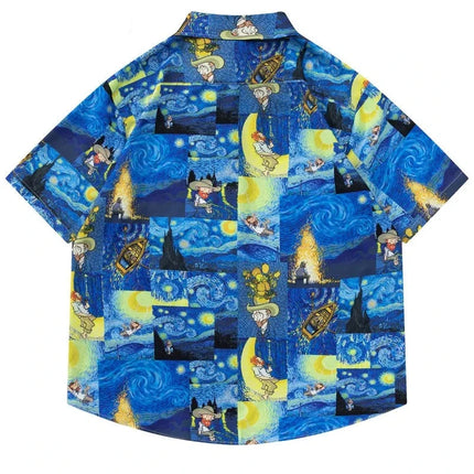 Sky Shirt