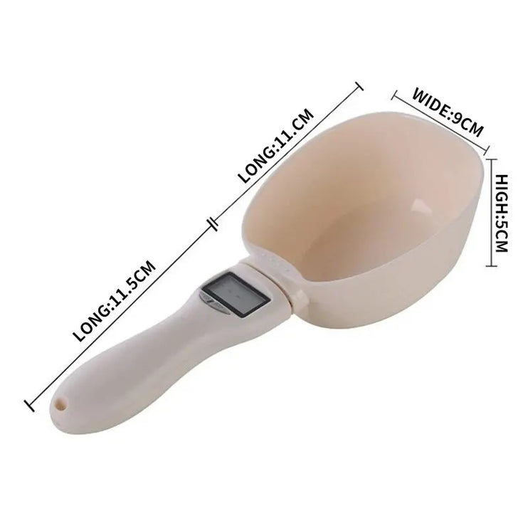 Measuring Spoon Scale