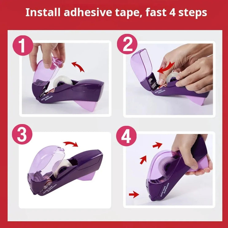 Portable Tape Cutter