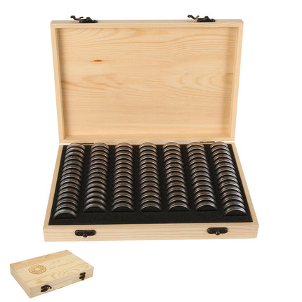 Coin Storage Box