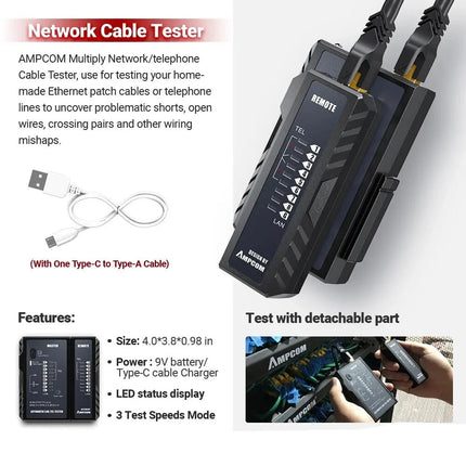 Cabling Repair Set