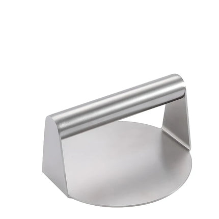 Stainless Steel Hamburger Press