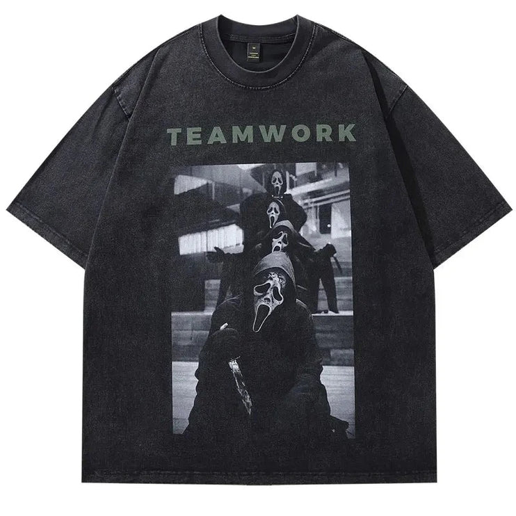 Team Work T-shirt