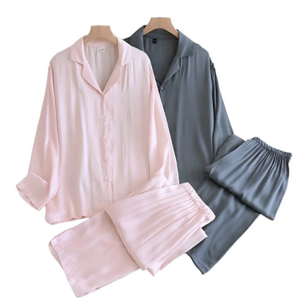 Summer Couple Sleepwear Set