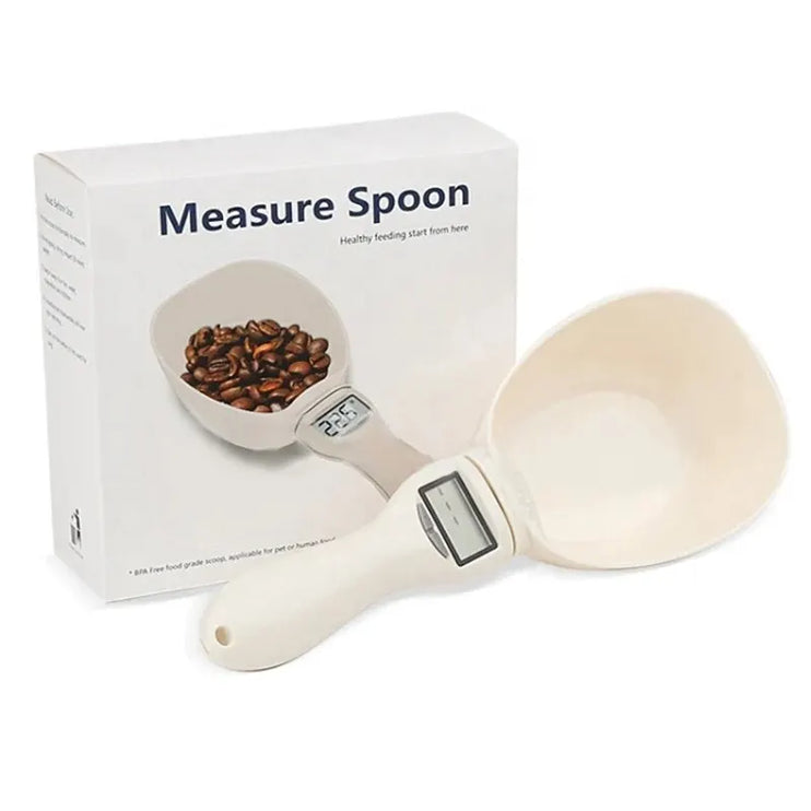 Measuring Spoon Scale