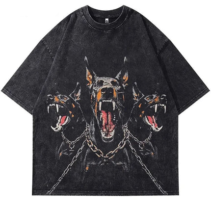 Doberman Dog T-Shirt