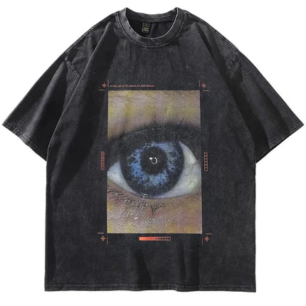 Eye Graphic T-Shirt