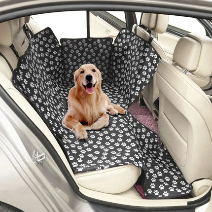 Car Seat Cover for Dog