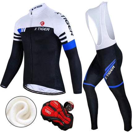 Cycling Jersey Set