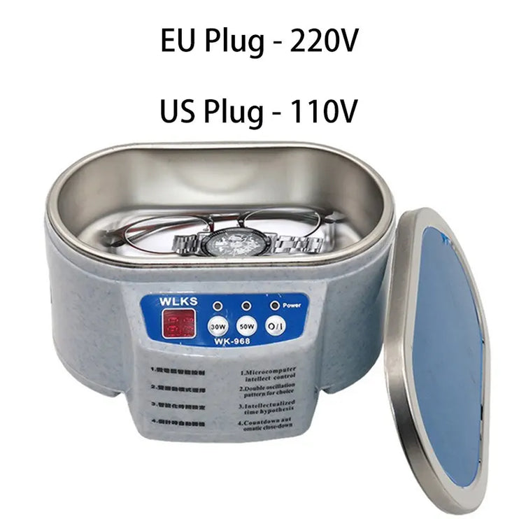 Digital Ultrasonic Cleaner