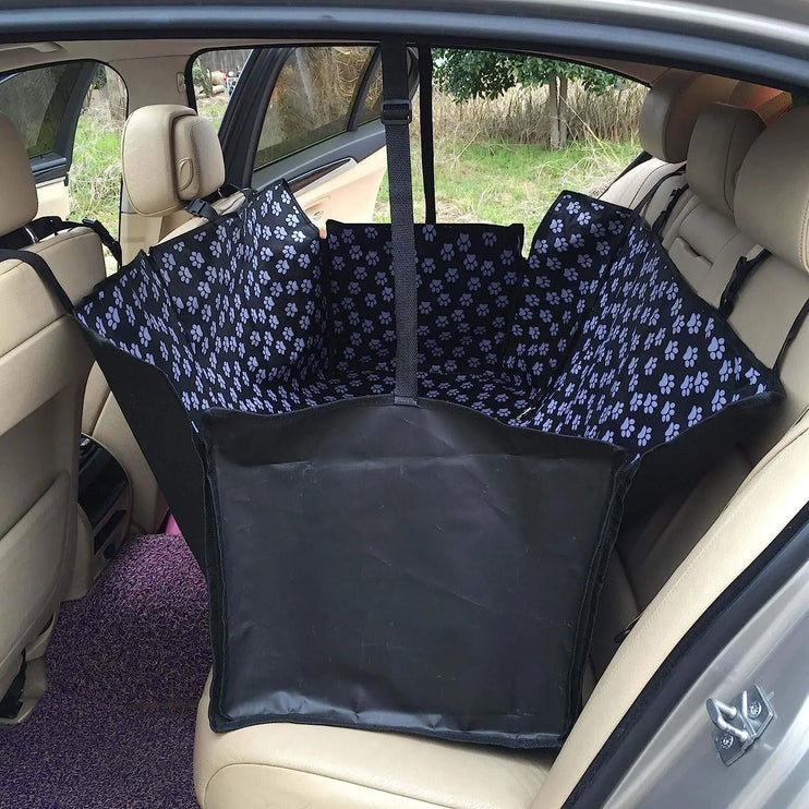 Car Seat Cover for Dog